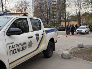 Расстрел людей в Киеве квалифицировали как теракт