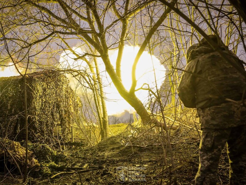 Окупанти здійснили масований штурм Часового Яру – ЗСУ