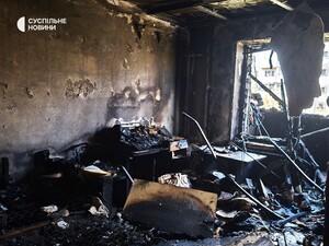 СМИ показал, как выглядит квартира предполагаемого стрелка в Киеве