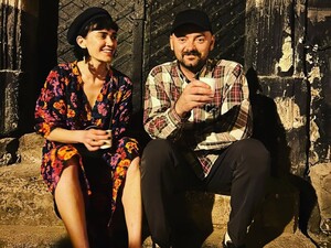 Смерть солиста группы Adam. Норова рассказала о странном предчувствии мужа и необычных симптомах болезни