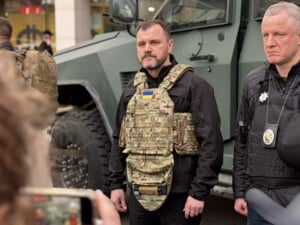 Клименко: Люди должны получить право на вооруженную самозащиту