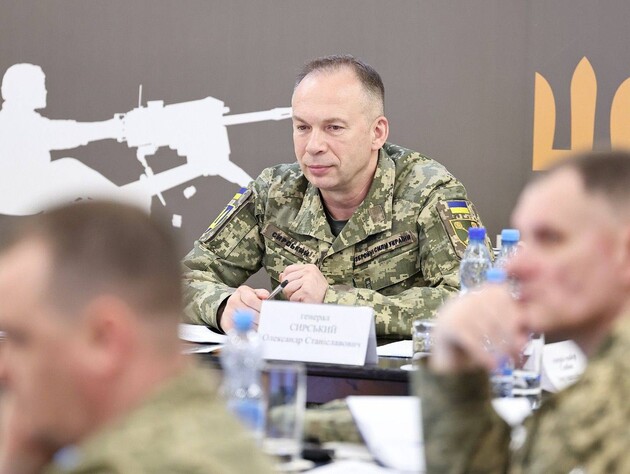 Другого пути нет. Сырский – о соревновании российских и украинских дронов