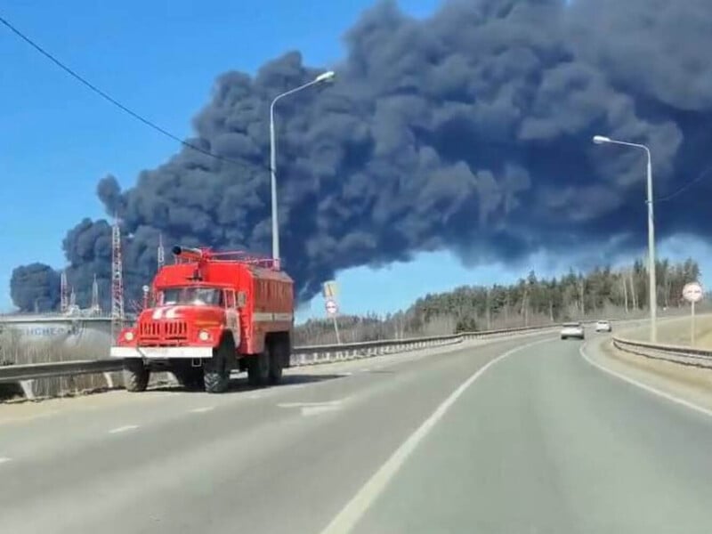 "Починають серйозно реагувати". Російські блогери заявили про провали ППО після українських ударів
