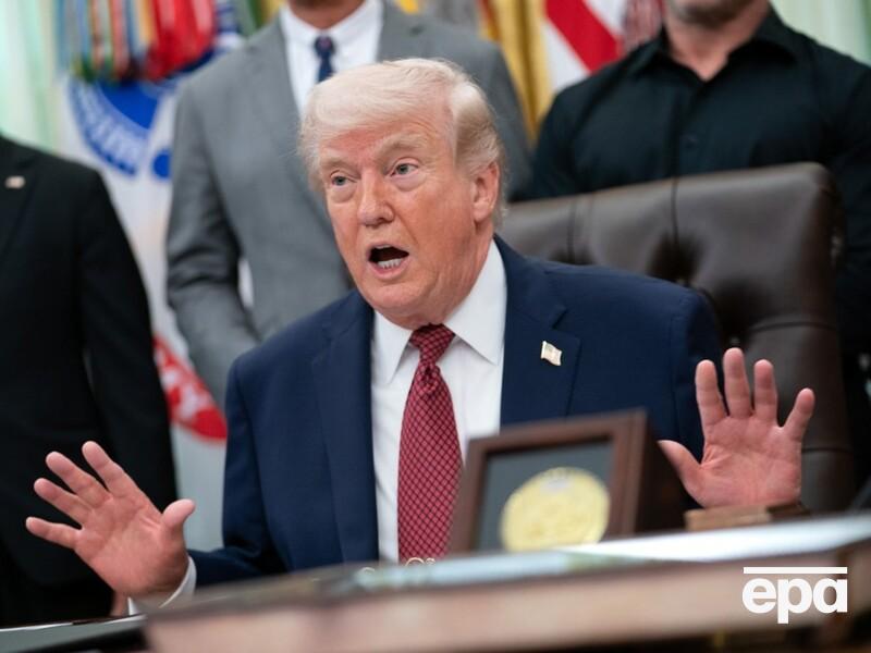 Угода або удари. Трамп анонсував новий раунд переговорів в Пакистані і знову пригрозив Ірану