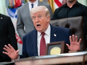 Соглашение или удары. Трамп анонсировал новый раунд переговоров в Пакистане и снова пригрозил Ирану