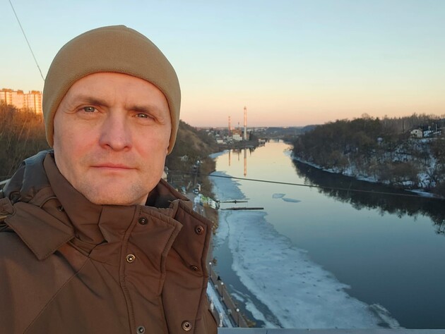 Военный Игорь Луценко призвал украинцев в тылу требовать от полиции искупить позор