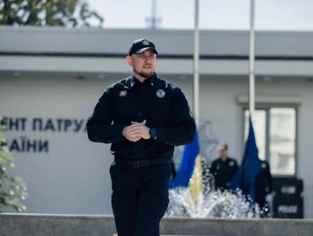 Голова патрульної поліції Жуков подав у відставку після стрілянини в Києві