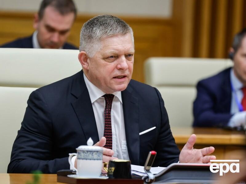 Ще одна країна не дозволила Фіцо летіти своїм небом на парад у Росію