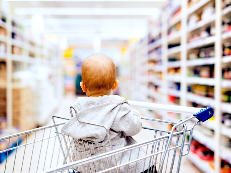 В Австрії в дитячому харчуванні виявили щурячу отруту. Продукцію вилучили з понад тисячі магазинів