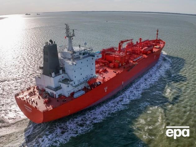 США захопили іранське вантажне судно – Трамп