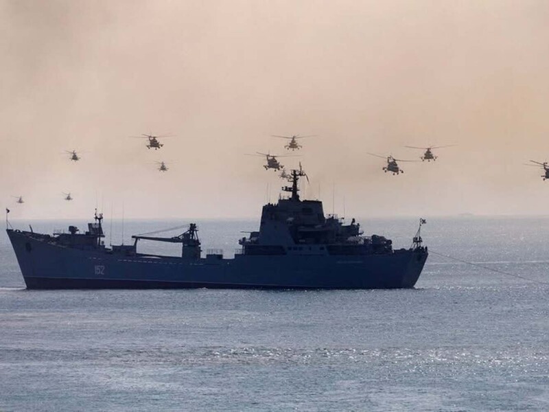 У Криму уразили десантні кораблі РФ на понад $150 млн. ГУР опублікував відео