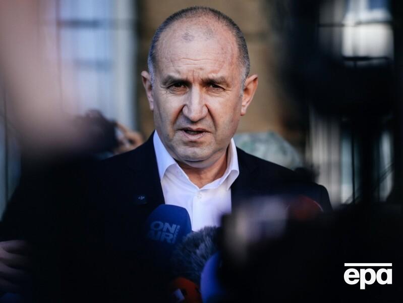 "Новий Орбан". На виборах у Болгарії лідирує партія проросійського експрезидента Радева