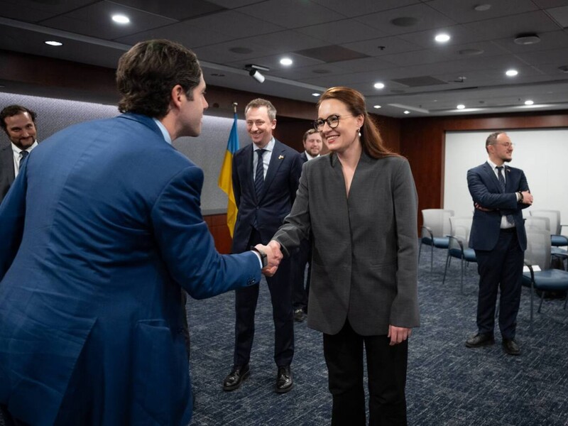 "МВФ з розумінням поставився". Свириденко розповіла, яких поступок вдалося досягти у Вашингтоні