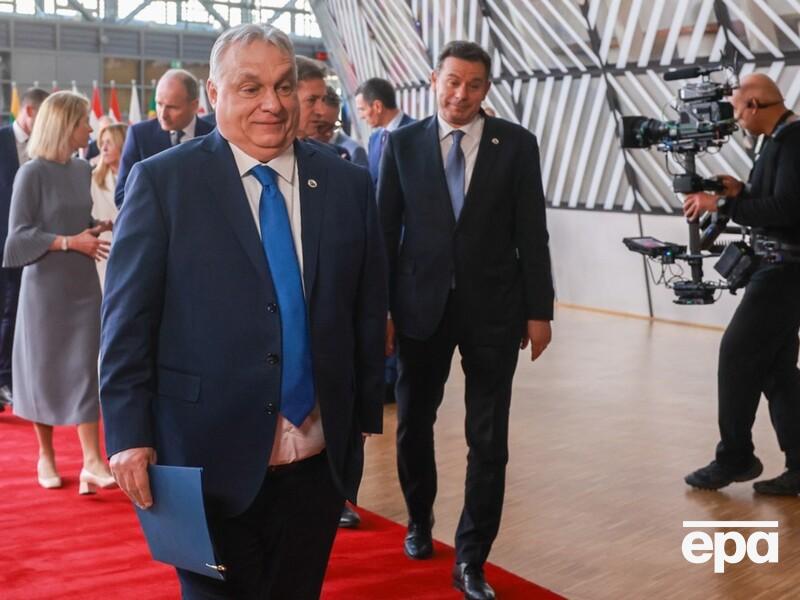 Угорщина може розблокувати €90 млрд для України вже цього тижня. Яка умова?