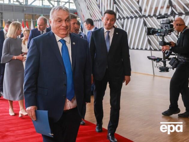 Угорщина може розблокувати €90 млрд для України вже цього тижня. Яка умова?