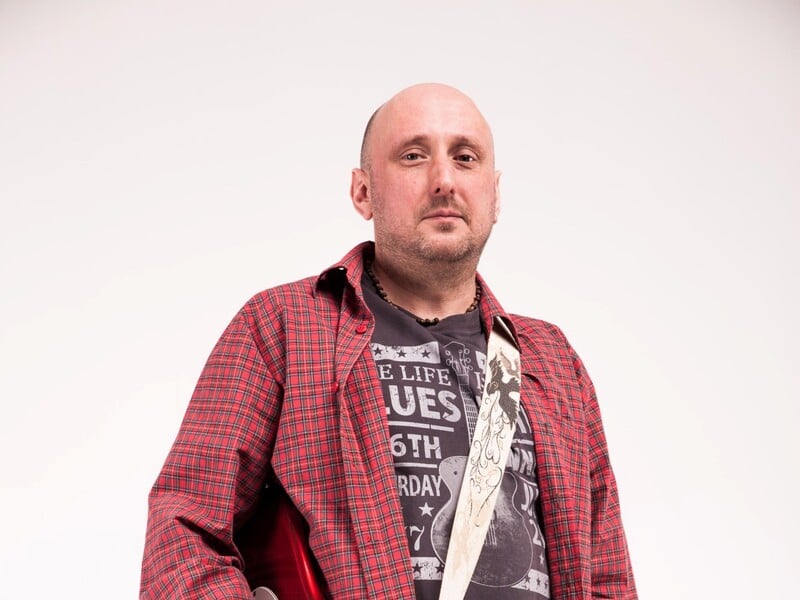 Під час теракту в Києві загинув відомий музикант