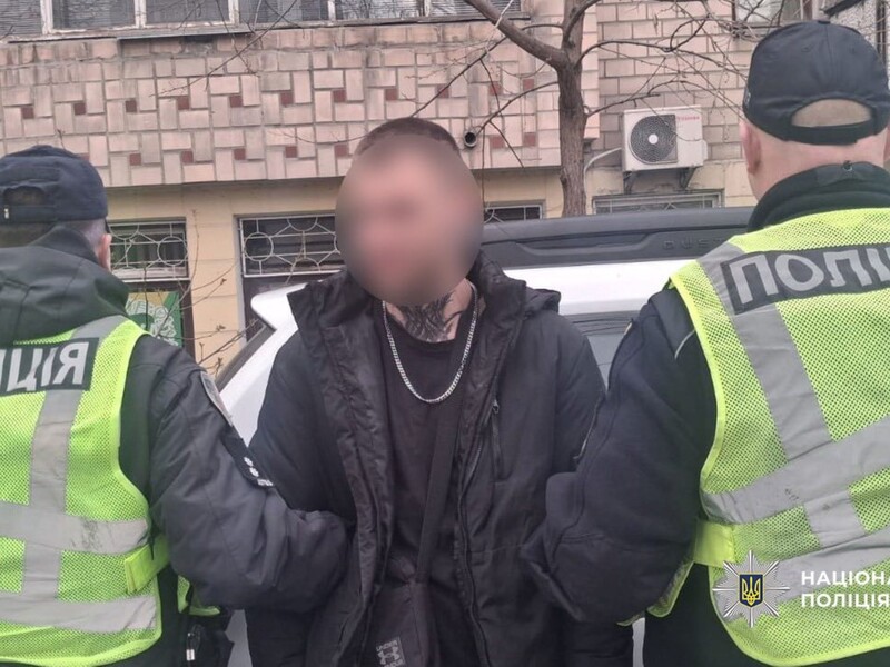 Стріляв "просто так". Що відомо про ймовірного стрілка в Чернігові