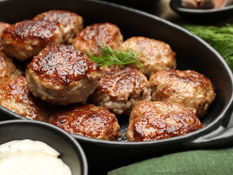 Что быстро и вкусно приготовить из фарша. Подборка лучших рецептов от тещи Гордона