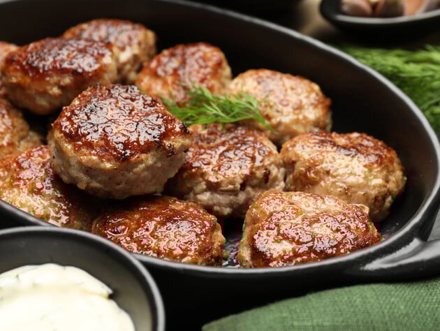 Что быстро и вкусно приготовить из фарша. Подборка лучших рецептов от тещи Гордона