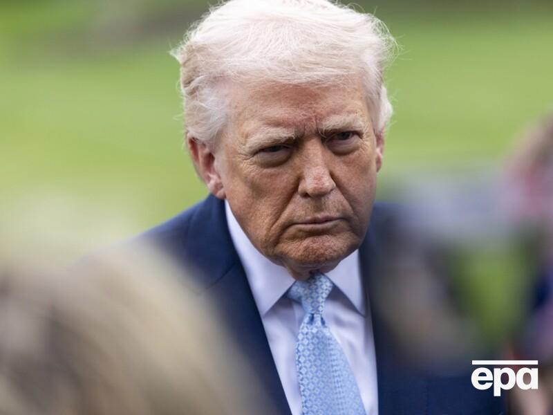 Трамп заявив, що продовження перемир'я з Іраном малоймовірне