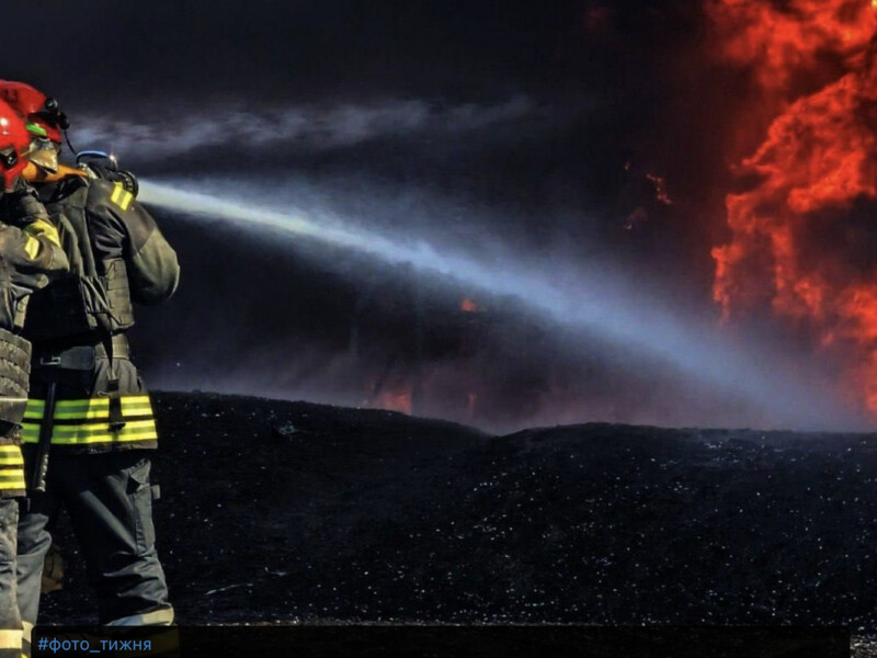 Вибух поблизу Рівного. Стала відома попередня причина
