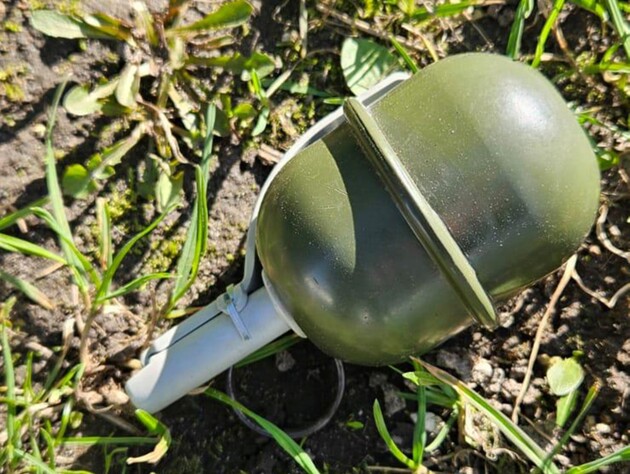 У Чернігівській області чоловік погрожував підірвати гранату й убити людей – поліція