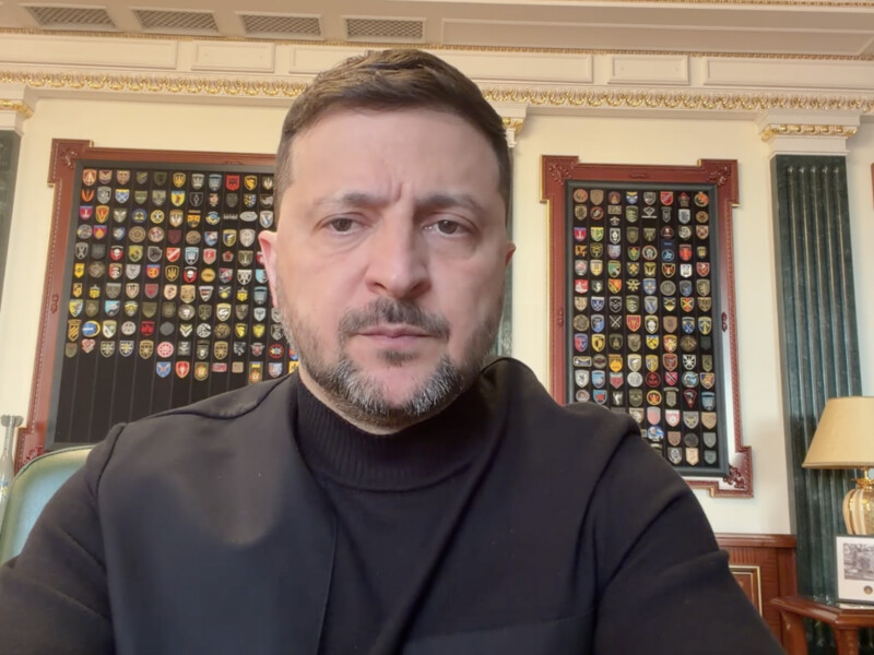 "За рік". Зеленський анонсував створення української антибалістичної системи