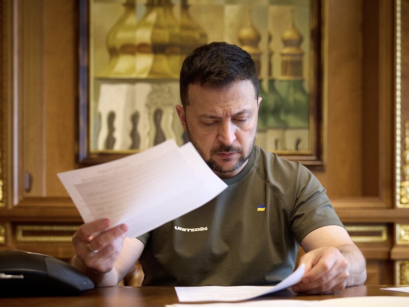 Украинский ОПК может производить за год оружия на $60 млрд – Зеленский