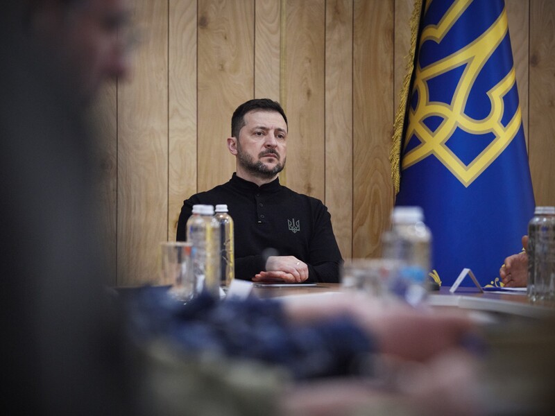 "Трамп – це 2,5 року, а що потім?" Зеленський сумнівається, що США зможуть стримати РФ від нового наступу