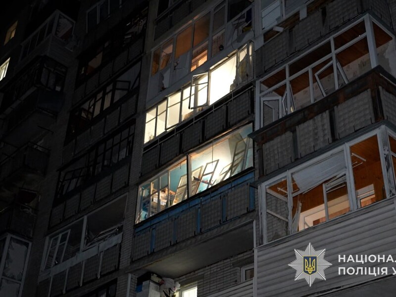 Росія масовано атакувала Суми дронами. Є влучання, виникли пожежі, серед постраждалих – підліток