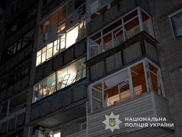 Росія масовано атакувала Суми дронами. Є влучання, виникли пожежі, серед постраждалих – підліток