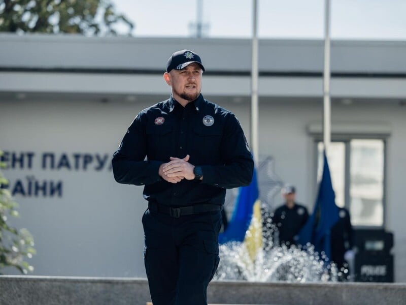 Після теракту в київській поліції зняли з посад усю вертикаль. Стало відомо, чим займатиметься Жуков
