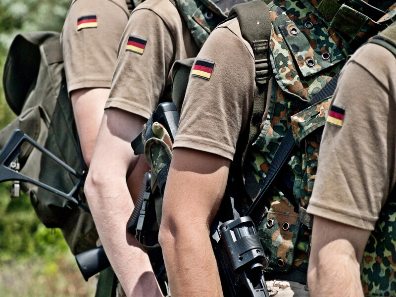У Німеччині можуть підвищити вікову межу для резервістів до 70 років – ЗМІ