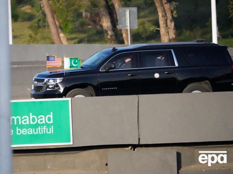 Венс вирушає на переговори з Іраном до Пакистану після зеленого світла з Тегерана – Axios