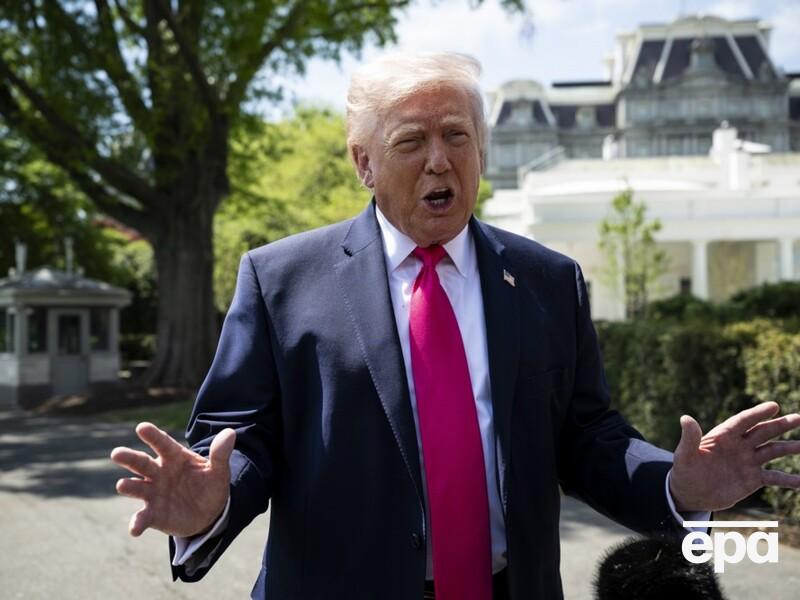 Трамп несколько часов кричал из-за сбитого самолета и его не пускали в штабную комнату – WSJ