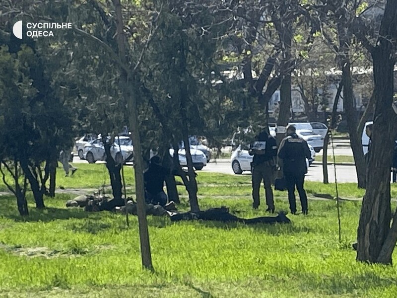 Со стрельбой и погоней. В Одессе задержаны сотрудники ТЦК, отстранены областное и районное начальство