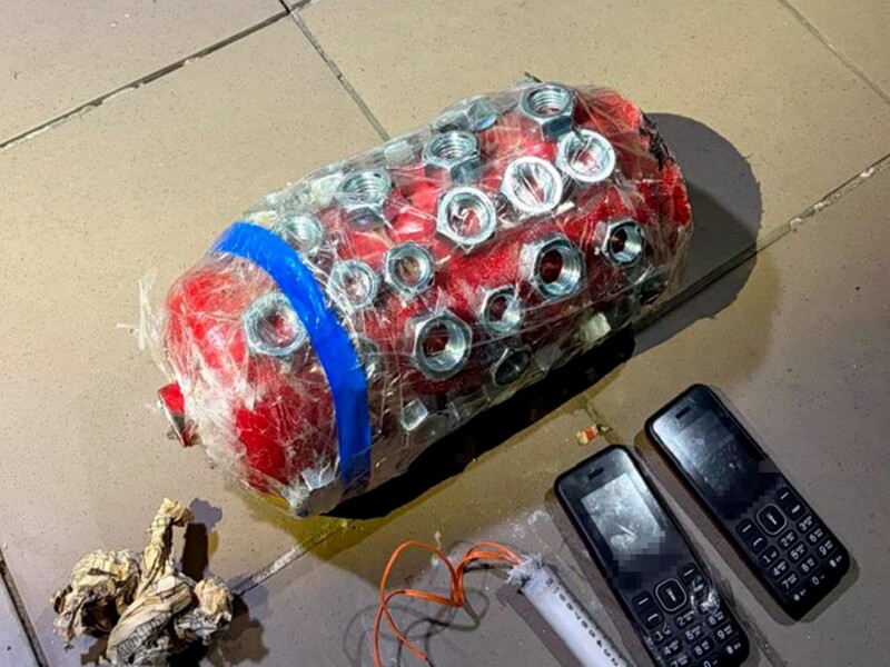 У Полтавській області неповнолітній на замовлення РФ готував подвійний теракт біля відділку поліції – СБУ