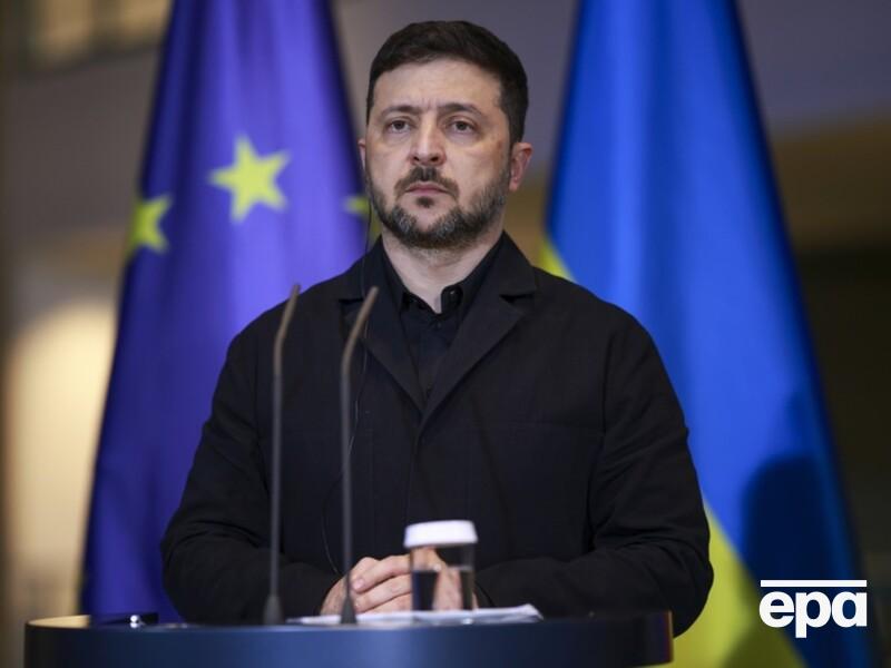 "Ми достатньо сильні". Зеленський заявив, що Україна не потребує "полегшеного" формату членства в ЄС