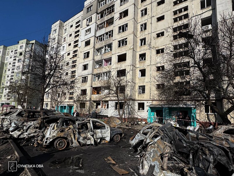 Армія РФ атакувала Україну двома "Іскандерами" й майже 150 дронами