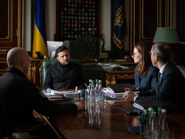 Україна відремонтувала нафтопровід 