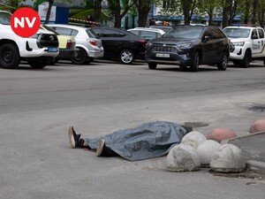 Суд арестовал патрульных, сбежавших от голосеевского стрелка, но разрешил им выйти под залог