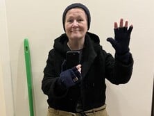 Легкий холодок пробежал у Путина по спине