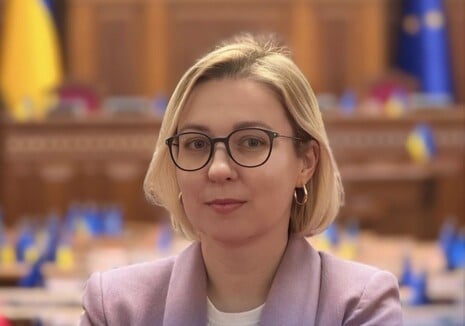 Совсун: Рік я відправляла шестирічного сина до школи у США, читаючи новини про розстріли дітей