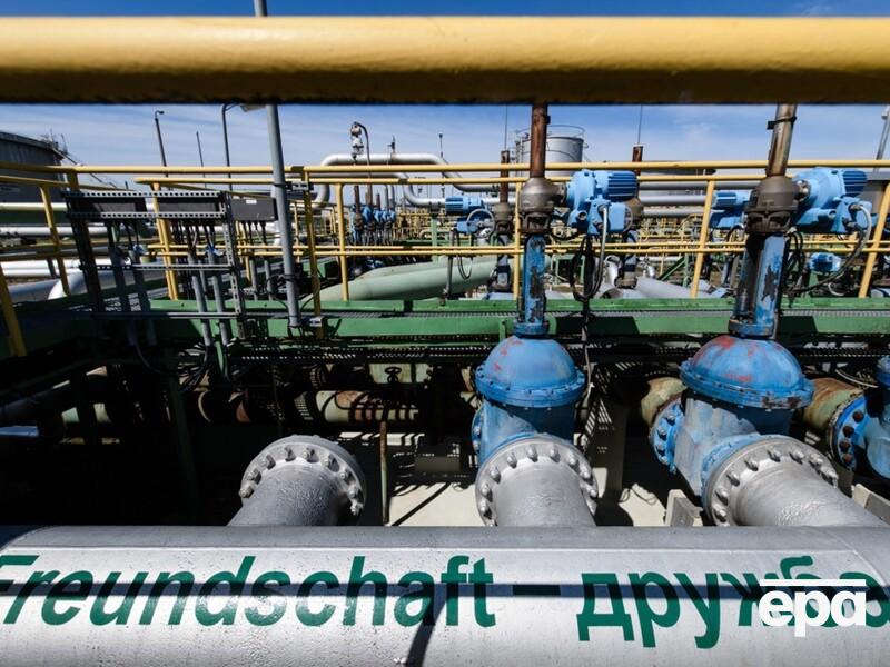 РФ с 1 мая остановит поставки казахстанской нефти в ФРГ по нефтепроводу "Дружба" – СМИ