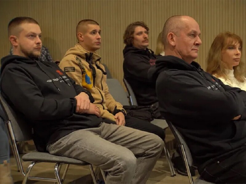 Пройшов "Азовсталь", поранення і понад рік полону. Захисник Маріуполя Кирило Тюрнєв допомагає ветеранам знаходити опору