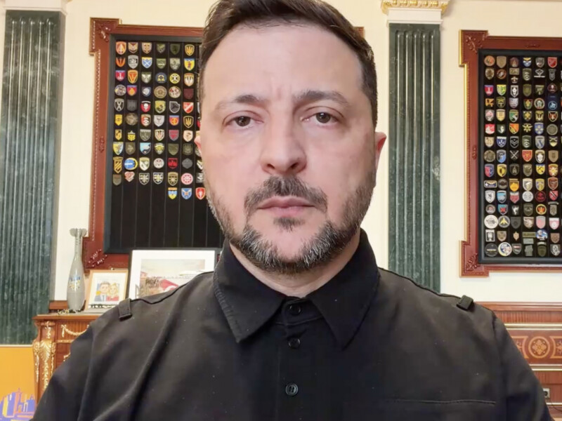 Зеленский заявил о новых "дальнобойных санкциях" Украины против РФ