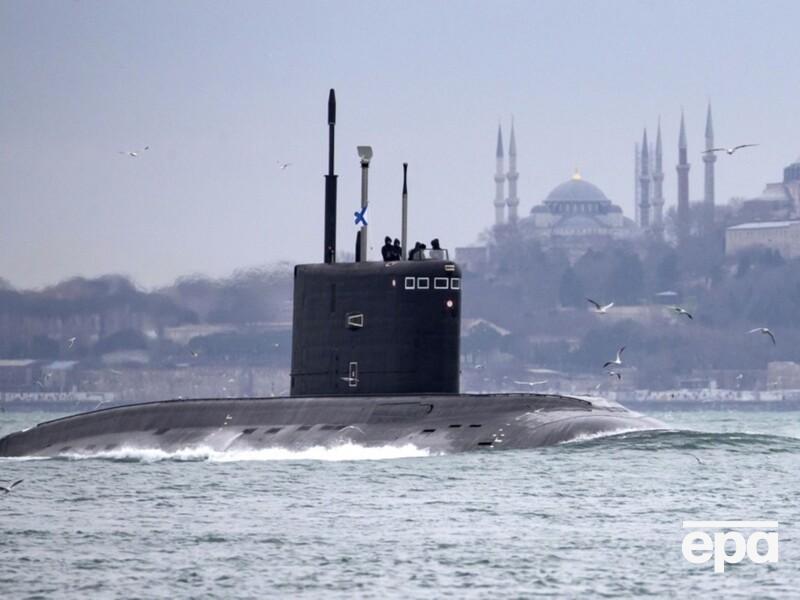 Росія і НАТО грають у підводні "кішки-мишки", що схоже на холодну війну – Bloomberg