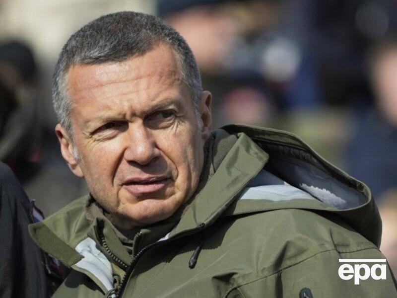 "Фашистская тварь". Соловьев грубо обругал Мелони. Что ответили в Италии?