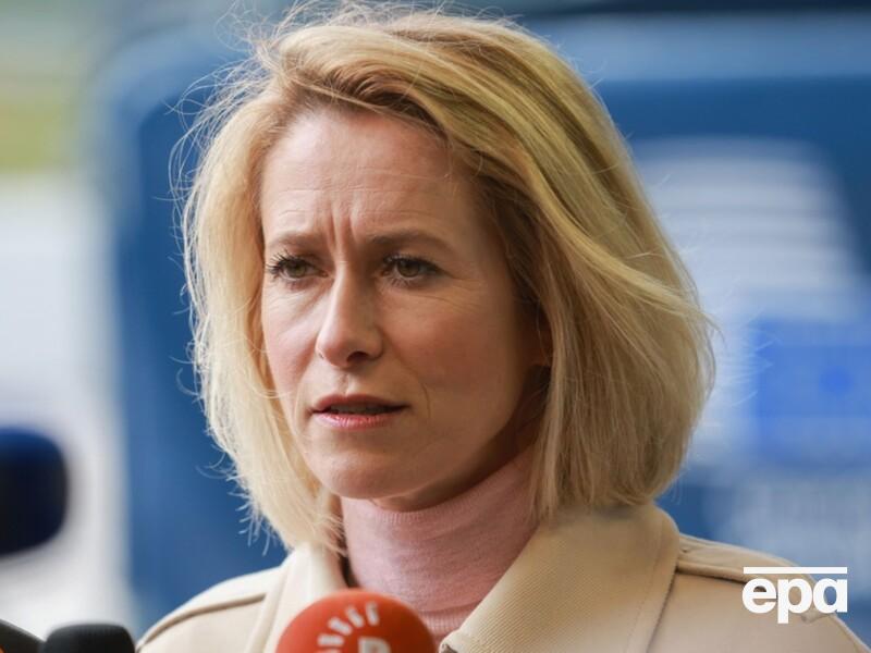 "Новий імпульс". Каллас очікує рішення щодо €90 млрд для України протягом доби