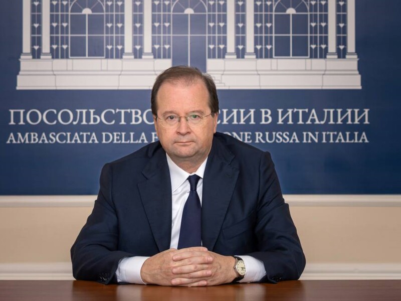 "Влучили у штангу". Посол РФ відреагував на скандал в Італії через висловлювання Соловйова і згадав Україну